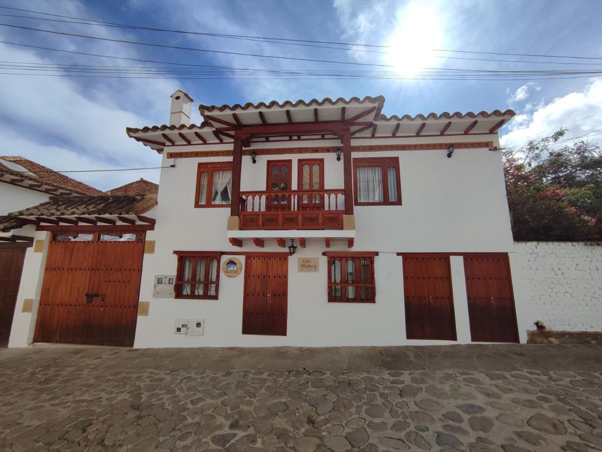 Merak Hostel Villa de Leyva Exterior photo